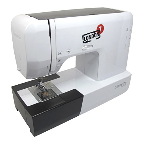 Bernette london 7 - machine à coudre