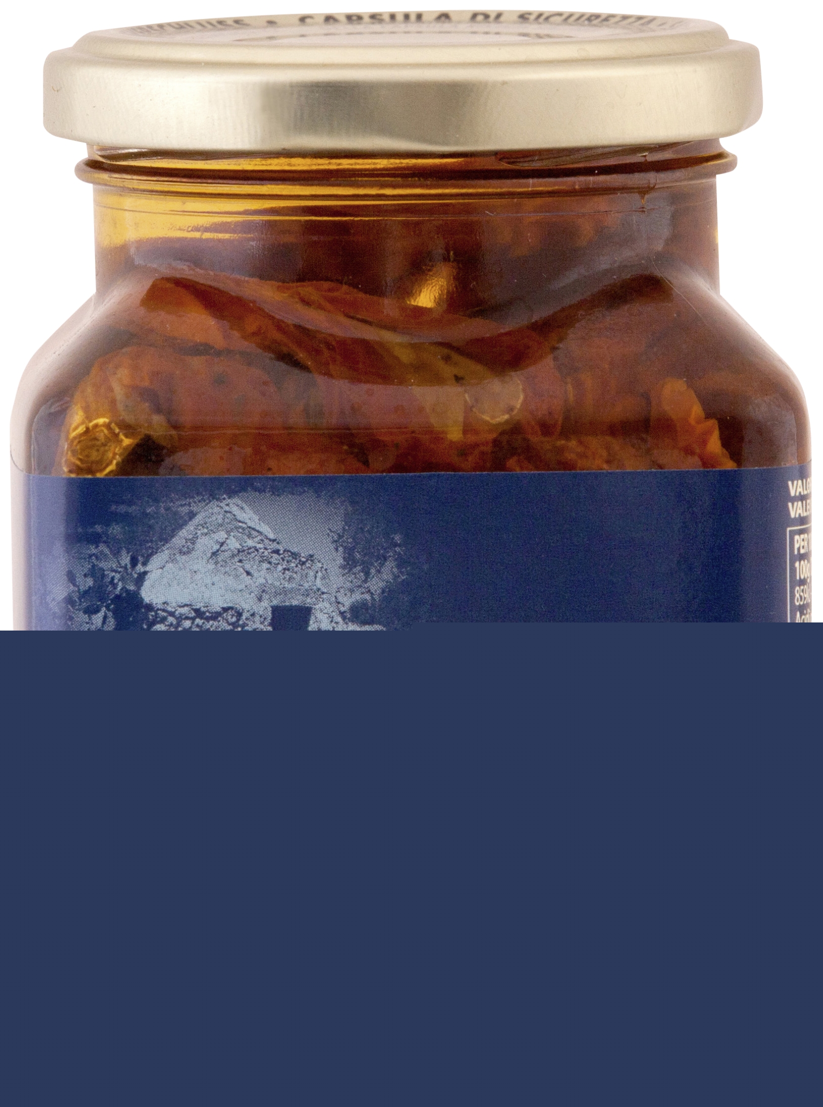 Tomates séchées à l'huile d'olive Creazioni d'I...