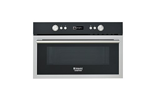 Md 664 ix a micro-ondes combiné encastrable 31l...