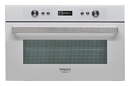Md 764 wh a micro-ondes combiné encastrable 31l...