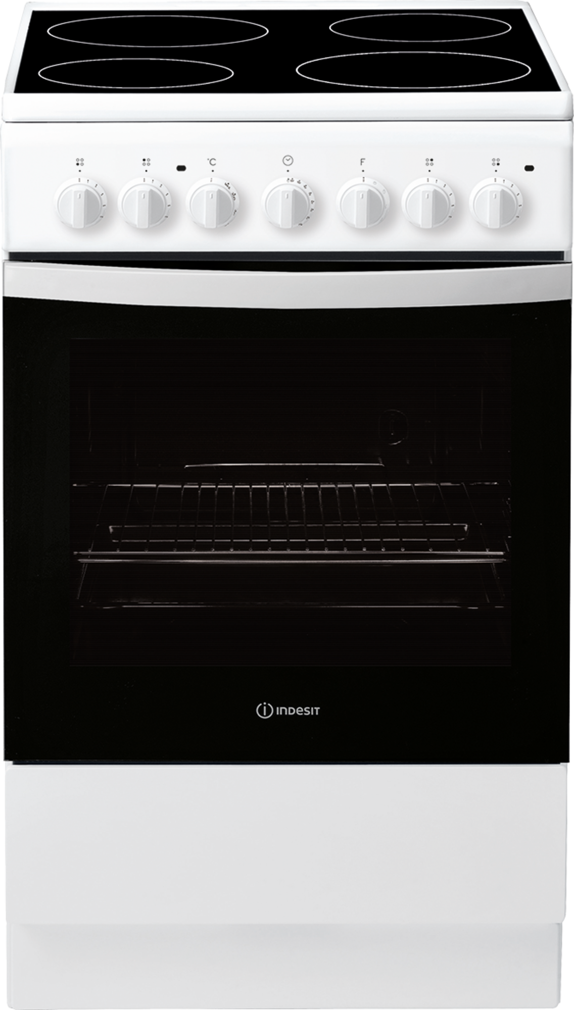 INDESIT CUISINIERE VITROCERAMIQUE code EAN 8050147562376 