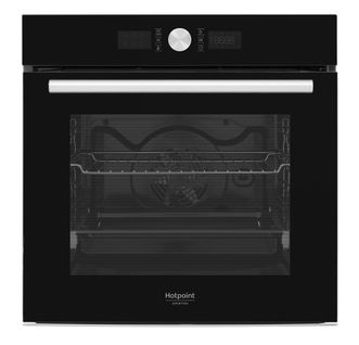 HOTPOINT HOTPOINT Four encastrable FI4854PBLHA 71L noir code EAN 8050147610473 