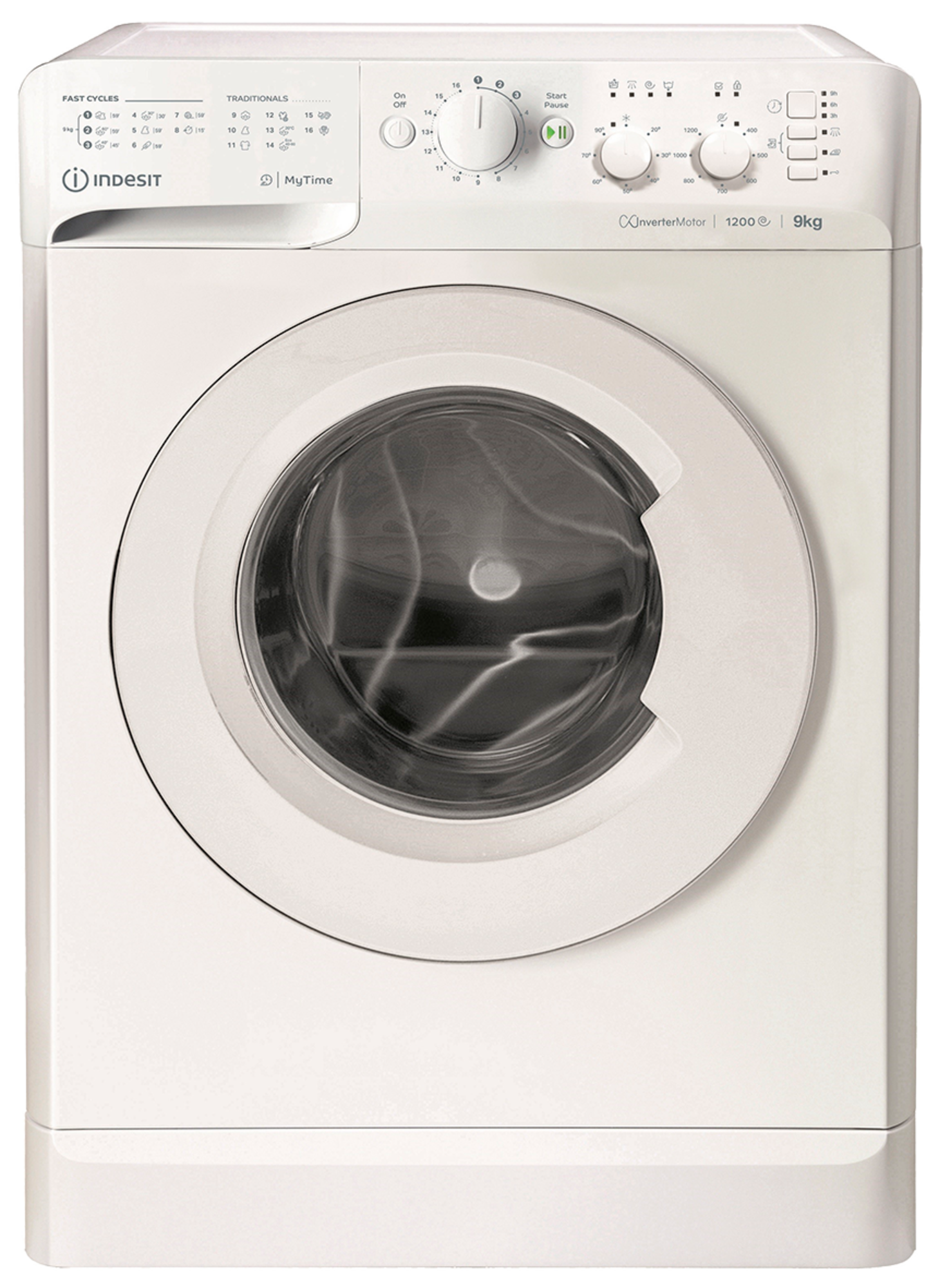 LAVE LINGE FRONTAL 9 KG