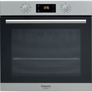 HOTPOINT HOTPOINT Four encastrable FA2548PIXHA 66L Inox code EAN 8050147655689 