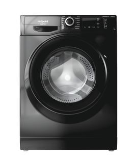 HOTPOINT Lave linge hublot PNM11925FR 9kg Noir