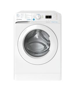 INDESIT Lave linge hublot BWA101496XWVFR 10kg Blanc 8050147668177 INDESIT