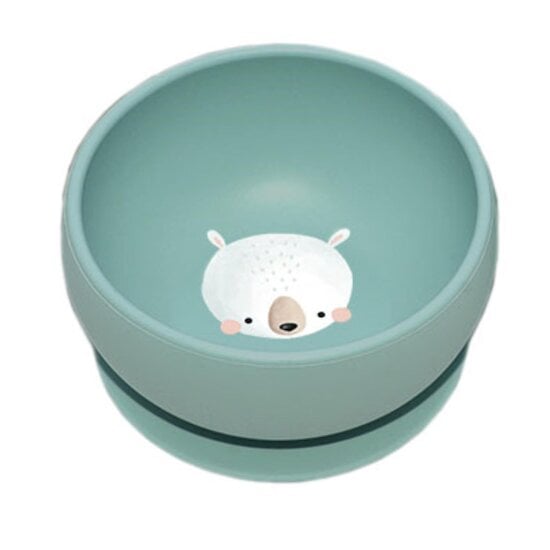  Sassi Junior Bol silicone Munchy The Bear  code EAN 8050148761693 