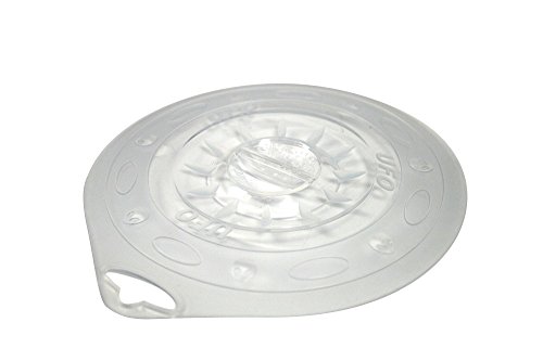 72.150.86.0062 ufo15 couvercle silicone transpa...