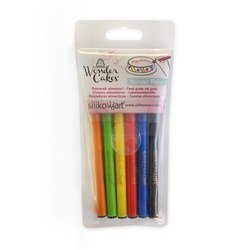 99.011.99.0001 lot de 6 feutres alimentaires