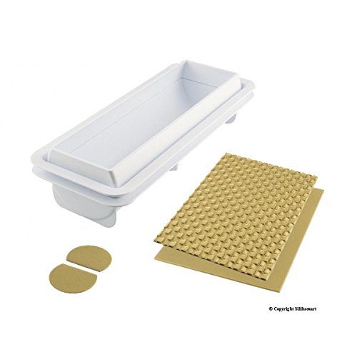 Kit moule magic bûche