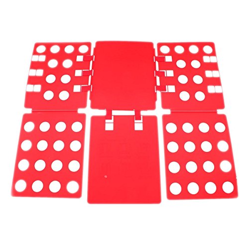 Planche à plier le linge plieur de vêtements d'...