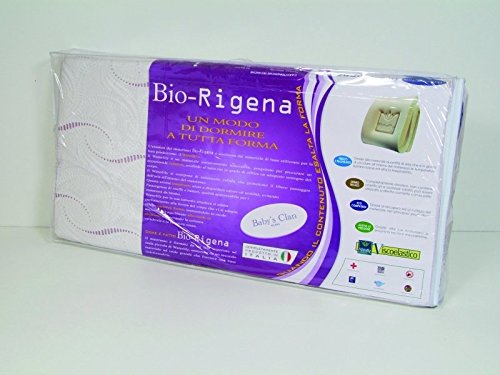 BABY'S CLAN Baby's Clan memory Matelas Bio Rigena code EAN 8051191003419 