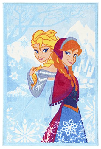 Frozen La Reine Des Neiges Disney Tapis (140x80...