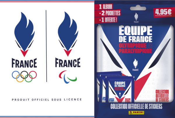 EQUIPE DE FRANCE OLYMPIQUE & PARALYMPIQUE 
Albu...