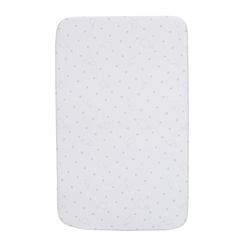 Draps Housse Chicco Next 2 Me Lot de 2