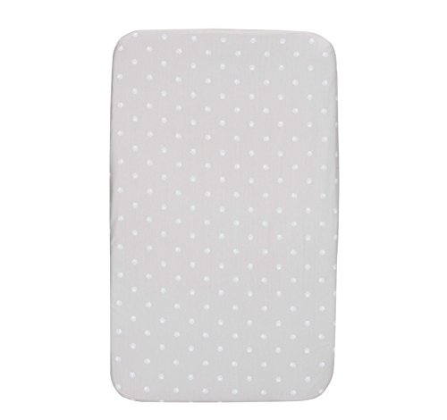 Draps Housse Chicco Next 2 Me Lot de 2