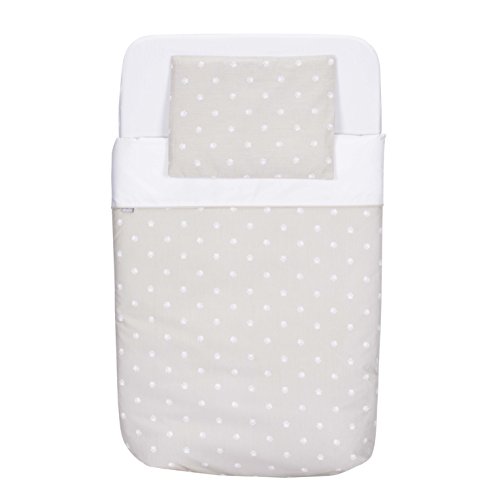 Set 4 pcs Chicco Next 2 Me : Taie oreiller + Dr...