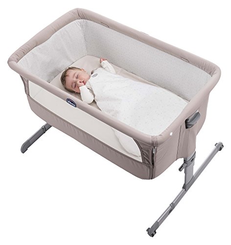 Set 2 pcs Chicco Next 2 Me : Gigoteuse 0-6 mois...