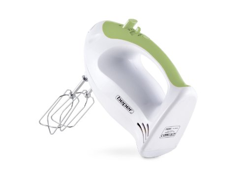 Beper 90.341/A Batteur Electrique Plastique Mul...