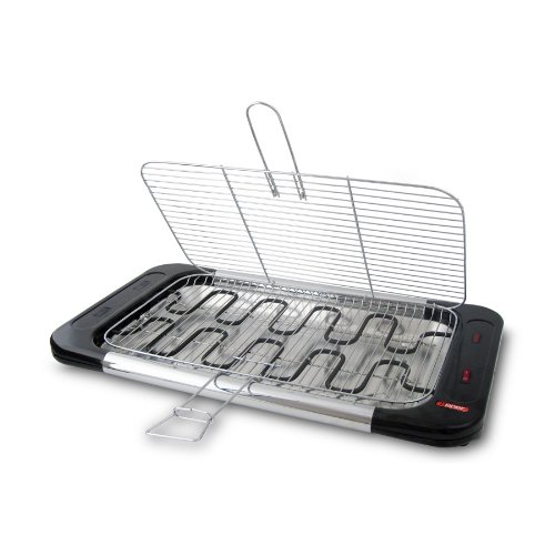 Beper 90,382 g-Barbecue Gril électrique double ...