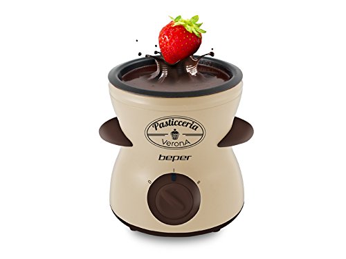 Beper 90.532 Machine à Fondre Le Chocolat Plast...