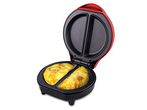 Beper 90.606 Machine à Omelettes Plastique Mult...