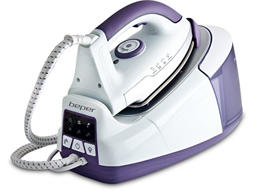 Beper - Centrale Vapeur Blanc & Lilas