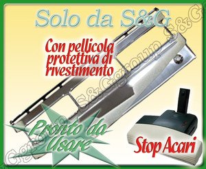 BASE ET POUR VORWERK FOLLETTO BATTITAPPETO.