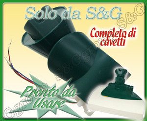 GROUPE ELECTRIFIÉE ROTULE POUR ASPIRATEUR VORWE...