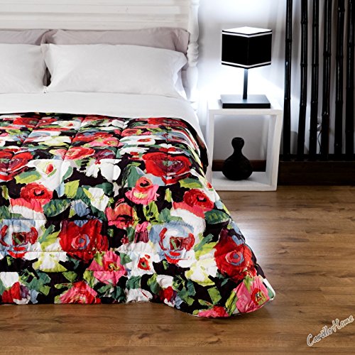 Couette Fleur Christoph 2 places