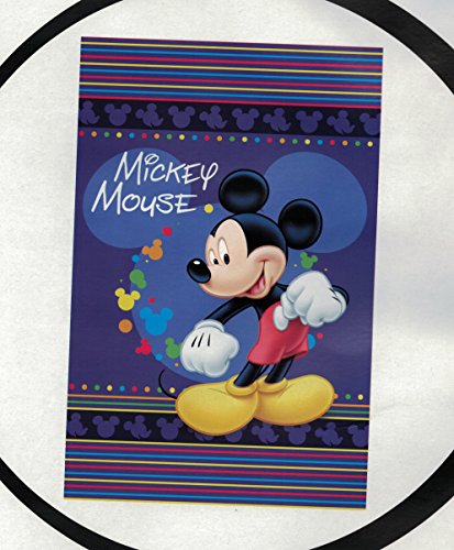Edredon Disney Mickey Mouse Mickey Mouse Couvre...