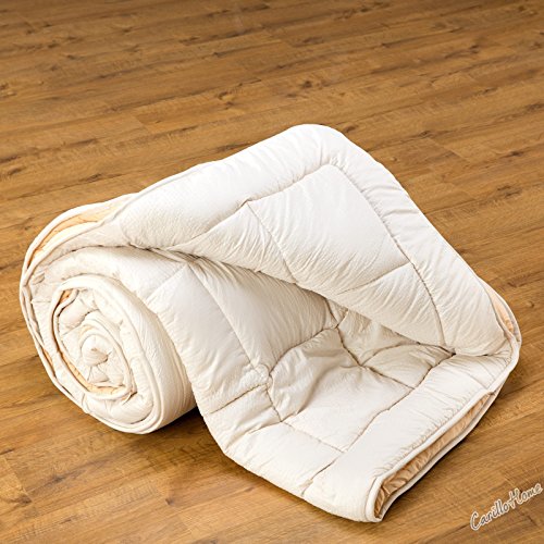 Couette Super Soft Majestic 1 posto Naturale/sa...
