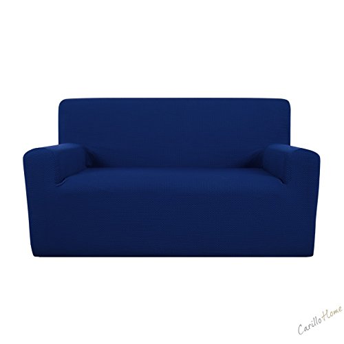 Housse de canapé Hop - 4 places, Bleu