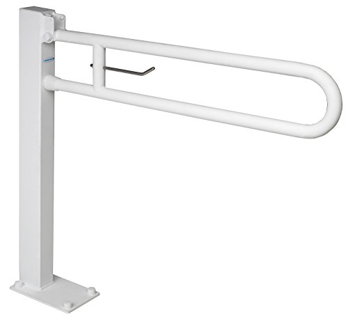 Barre d'appui rabattable handicapés/troisième â...