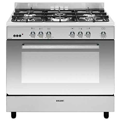 Piano de cuisson gaz GLEM GE960CMIX