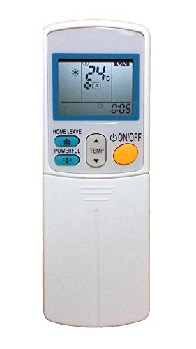 ARC423A1 ARC 433A1 climatisation télécommande  code EAN 8053259266149 