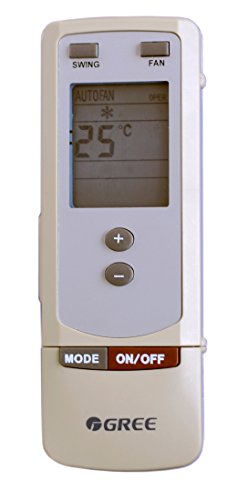 Télécommande Climatiseur Gree, artel, UNICAL, T...