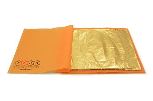 Schlag Taille M - Feuille d'Or Courroie en méta...