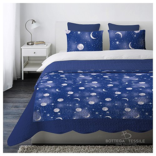 COUETTE IMPRIMÉE POUR LIT BOUTIS CURVE PRINTEMP...