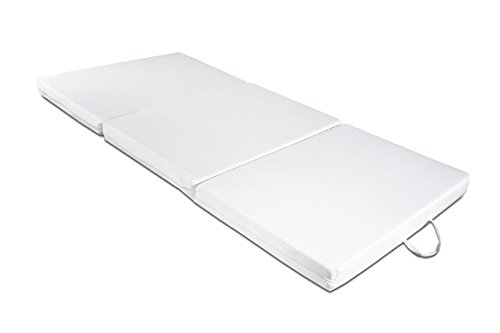 Futon Easy, matelas pliable avec âme en mousse ...