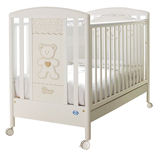 pali bébé ours adorable (Blanc)