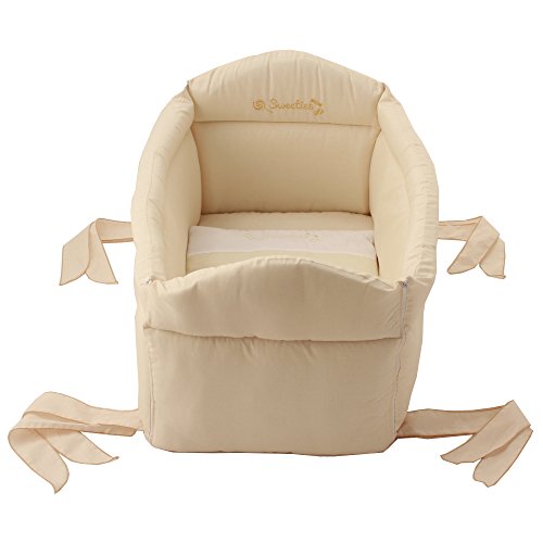 0630000n00 sweeties berceau réducteur de lit crème