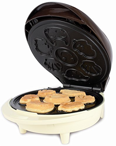 Evviva Company cooky cuiseur à biscuits 7 places 8054242430769 (8054242430769)