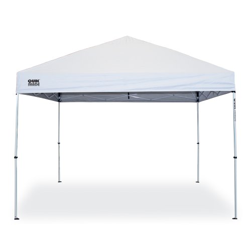 Tonnelle pliable 3 x 3 m modèle sport, blanc