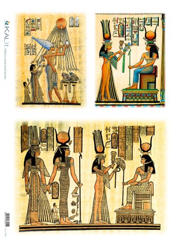 Accademia del Craft sales 32 x 45 cm, Papyrus P...