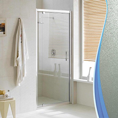 Porte paroi douche 75 CM H198 mod. Cristal 1 Po...