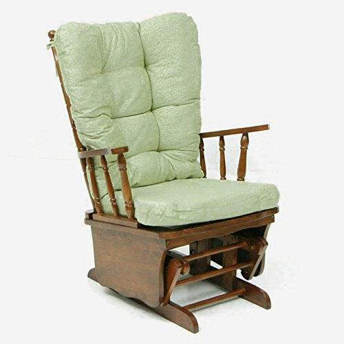 Rocking chair en bois, idéal pour personnes âgé...