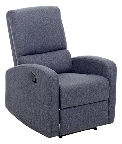 FAUTEUIL FIORELLA BLEU