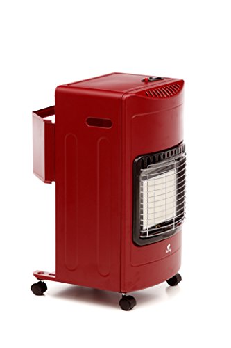 SUNNY S35 - 05 chauffage infrarouge gPL, rouge