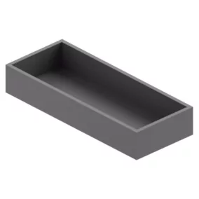  Boîte de rangement de salle de bains Pura L. 15 cm code EAN 8056098183806 